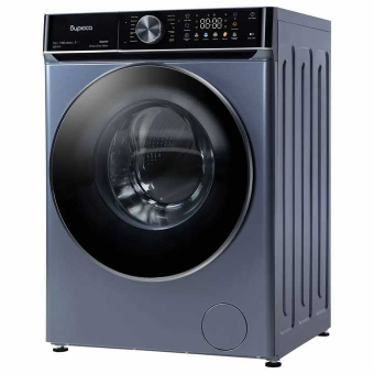 Стиральная машина БИРЮСА WM-SC914/15 W с прямым приводом Перламутровый синий Стиральная машина БИРЮСА WM-SC914/15 W с прямым приводом Перламутровый синий