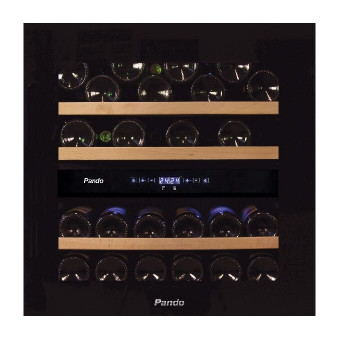 Винный холодильник встраиваемый PANDO PVMAVP 60-25CRR