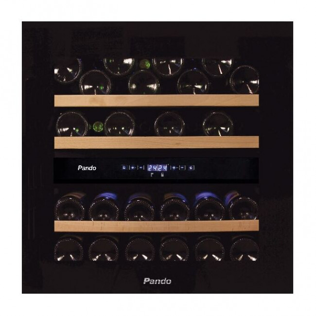 Винный холодильник встраиваемый PANDO PVMAVP 60-25CRR Винный холодильник встраиваемый PANDO PVMAVP 60-25CRR