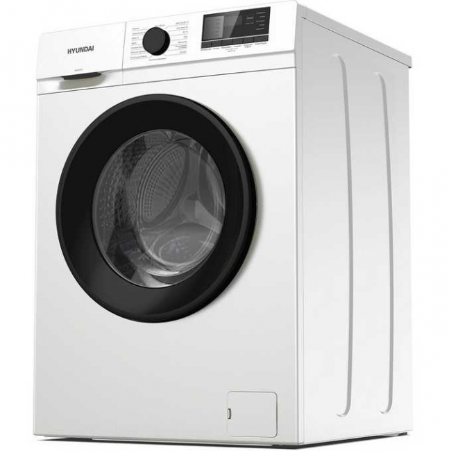 Стиральная машина Hyundai WME7208 белый инвертер Стиральная машина Hyundai WME7208 белый инвертер