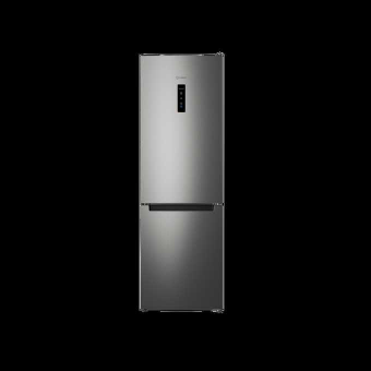 Холодильник Indesit ITS 5180 NG Темно серый Холодильник Indesit ITS 5180 NG Темно серый