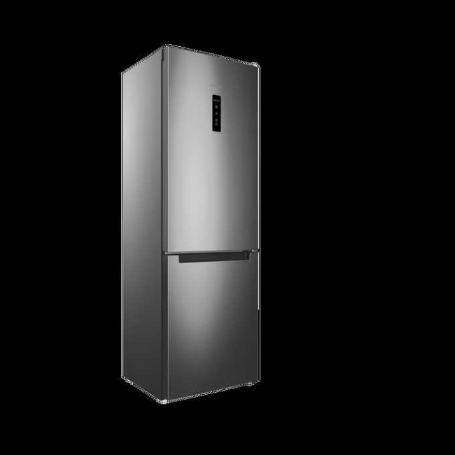 Холодильник Indesit ITS 5180 NG Темно серый Холодильник Indesit ITS 5180 NG Темно серый