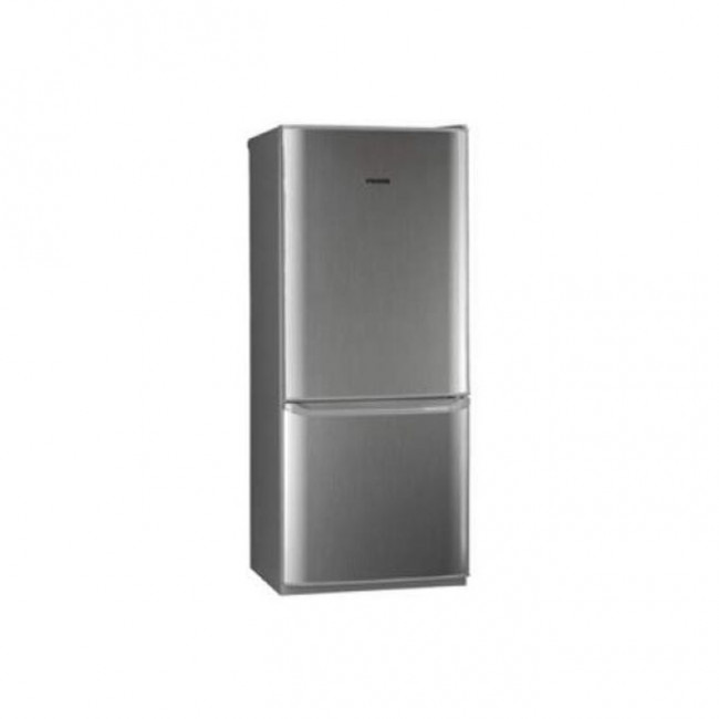 Холодильник POZIS RK-101 серебр.металлопласт (5461V)