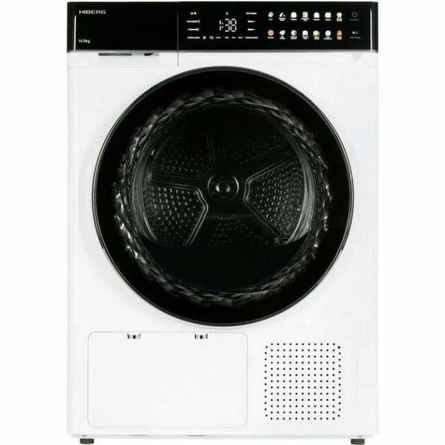 Сушильная машина HIBERG HDQ11-10 W Сушильная машина HIBERG HDQ11-10 W
