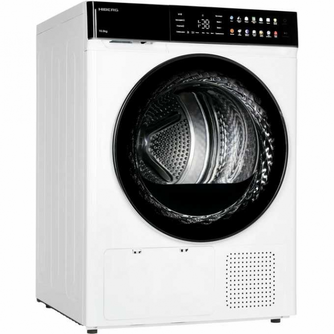 Сушильная машина HIBERG HDQ11-10 W Сушильная машина HIBERG HDQ11-10 W