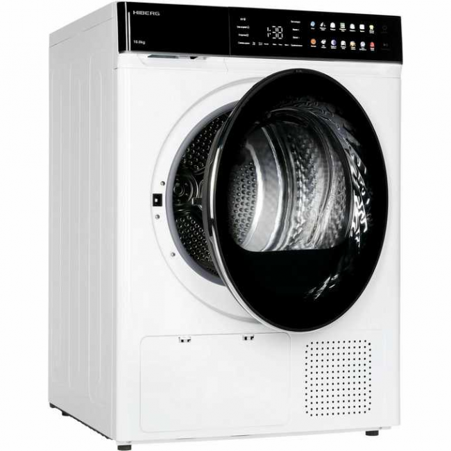 Сушильная машина HIBERG HDQ11-10 W Сушильная машина HIBERG HDQ11-10 W