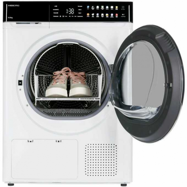 Сушильная машина HIBERG HDQ11-10 W Сушильная машина HIBERG HDQ11-10 W