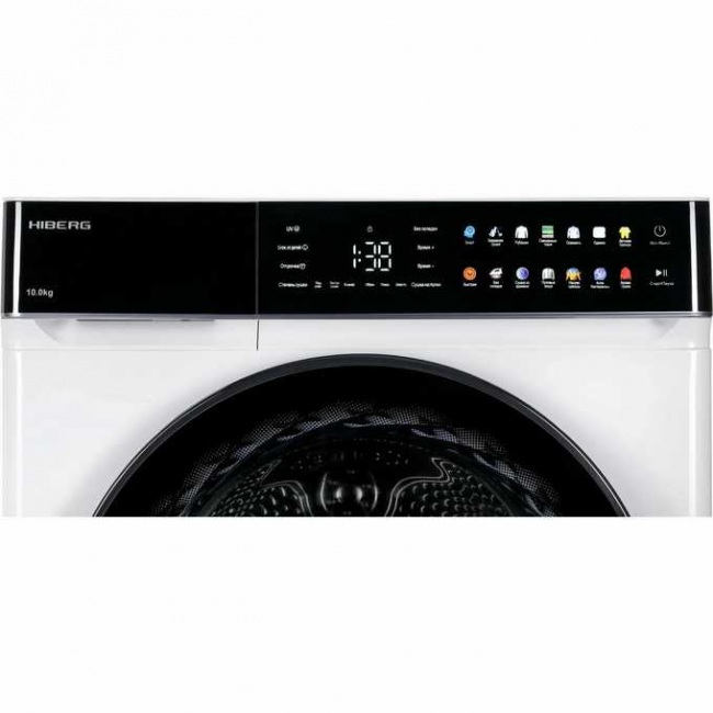 Сушильная машина HIBERG HDQ11-10 W Сушильная машина HIBERG HDQ11-10 W