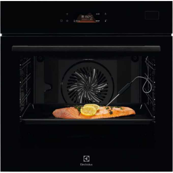 Духовой шкаф Electrolux EOB8S39Z черный