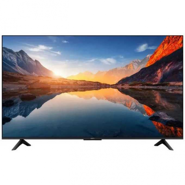 65" Телевизор Xiaomi TV A 65 2025 L65MA-ARU черный 3840x2160, 4K Ultra HD, 60 Гц, Wi-Fi, Smart TV, Android TV РСТ