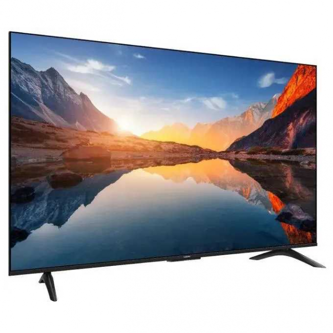 65" Телевизор Xiaomi TV A 65 2025 L65MA-ARU черный 3840x2160, 4K Ultra HD, 60 Гц, Wi-Fi, Smart TV, Android TV РСТ