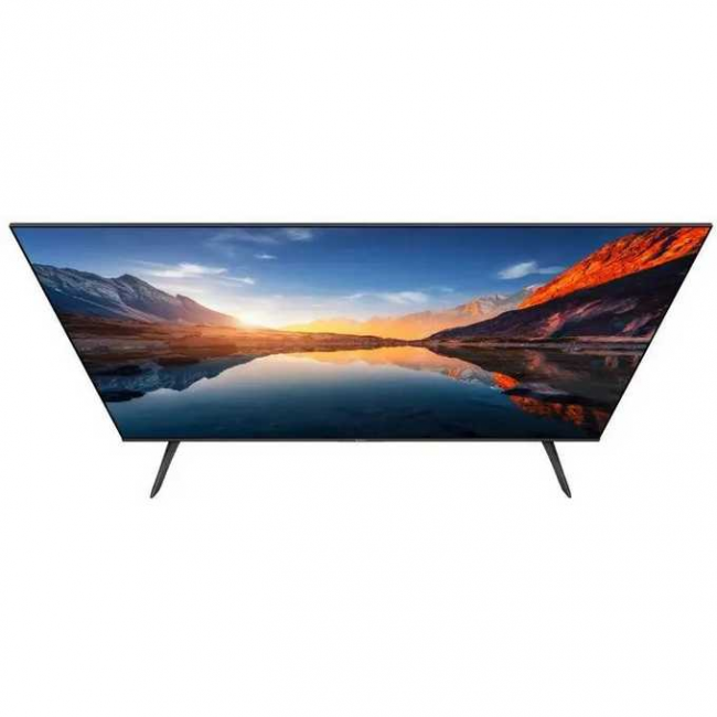 65" Телевизор Xiaomi TV A 65 2025 L65MA-ARU черный 3840x2160, 4K Ultra HD, 60 Гц, Wi-Fi, Smart TV, Android TV РСТ