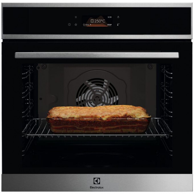 Духовой шкаф Electrolux LOE8F38X Духовой шкаф Electrolux LOE8F38X