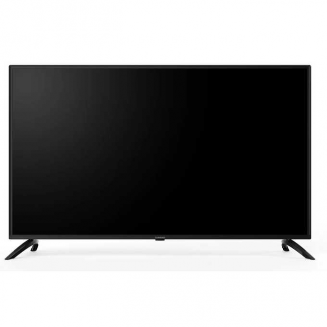 50" Телевизор SUNWIND SUN-LED50XU400 черный 3840x2160, Ultra HD, 60 Гц, WIFI, SMART TV, Яндекс.ТВ 50" Телевизор SUNWIND SUN-LED50XU400 черный 3840x2160, Ultra HD, 60 Гц, WIFI, SMART TV, Яндекс.ТВ