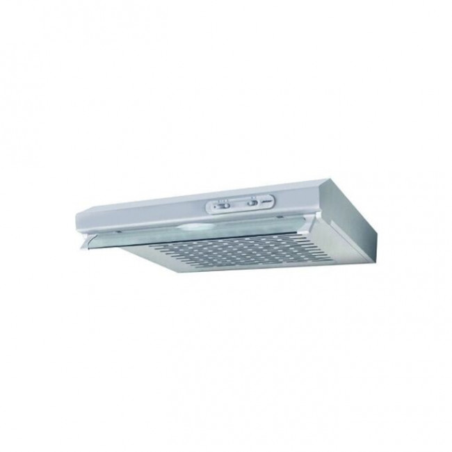 Вытяжка козырьковая Jet Air Light IX/F/50 нерж упр. ползунковое (1 мотор)