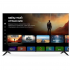 55" Телевизор Digma DM-LED55UBB40 черный 3840x2160, 4K Ultra HD, 60 Гц, Wi-Fi, Smart TV, Салют ТВ