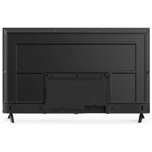 55" Телевизор Digma DM-LED55UBB40 черный 3840x2160, 4K Ultra HD, 60 Гц, Wi-Fi, Smart TV, Салют ТВ