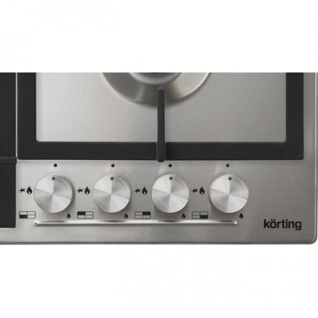 Варочная поверхность Korting HG 665 CTX Варочная поверхность Korting HG 665 CTX