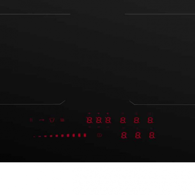 Индукционная стеклокерамическая панель DeLonghi SLI 754 RUS Индукционная стеклокерамическая панель DeLonghi SLI 754 RUS