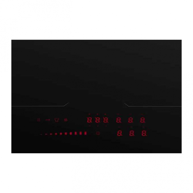 Индукционная стеклокерамическая панель DeLonghi SLI 754 RUS Индукционная стеклокерамическая панель DeLonghi SLI 754 RUS