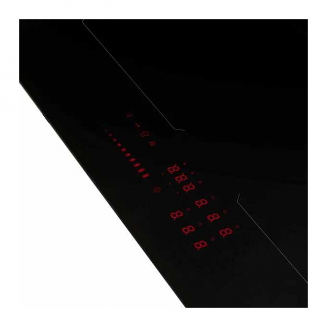 Индукционная стеклокерамическая панель DeLonghi SLI 754 RUS Индукционная стеклокерамическая панель DeLonghi SLI 754 RUS