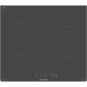 Варочная поверхность Brandt BPI3641PB черный