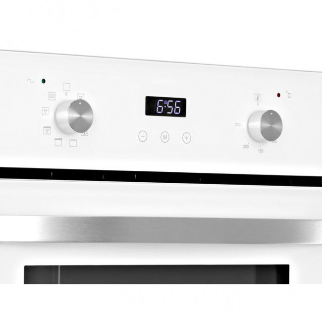 Духовой шкаф Hyundai HEO 6647 WG белый