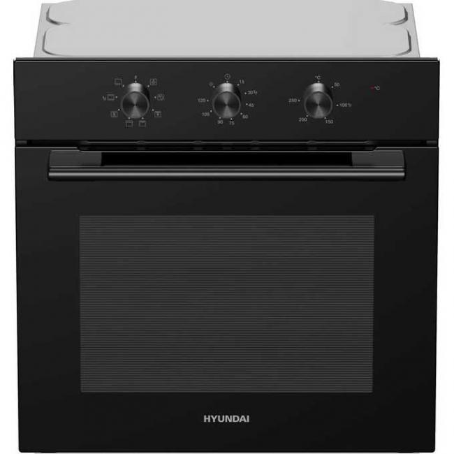 Духовой шкаф Hyundai HEO 6635 BG черный