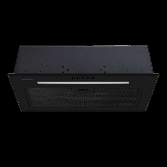 Вытяжка MAUNFELD Crosby 850 LED чёрный