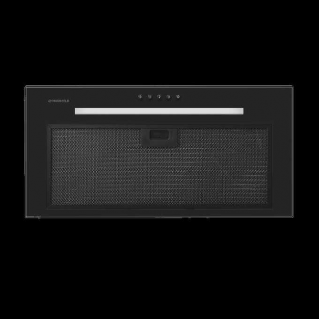Вытяжка MAUNFELD Crosby 850 LED чёрный Вытяжка MAUNFELD Crosby 850 LED чёрный