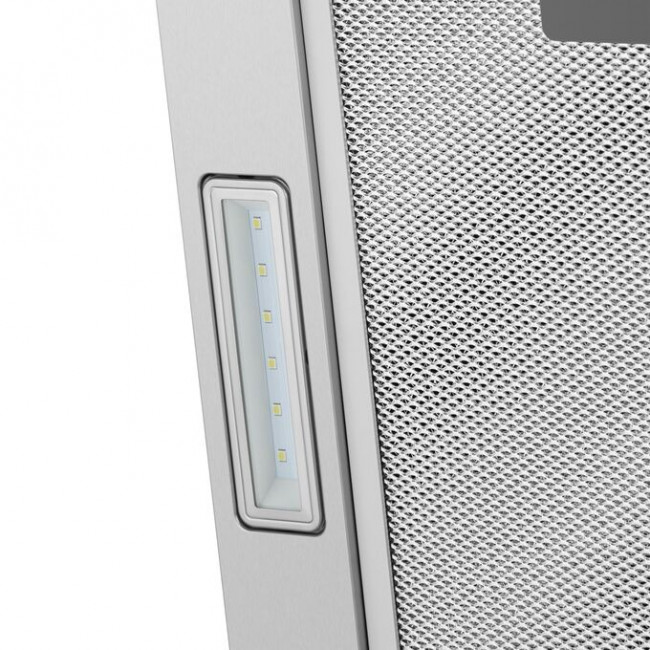 Вытяжка HOMSair Phlox Push 40 нерж