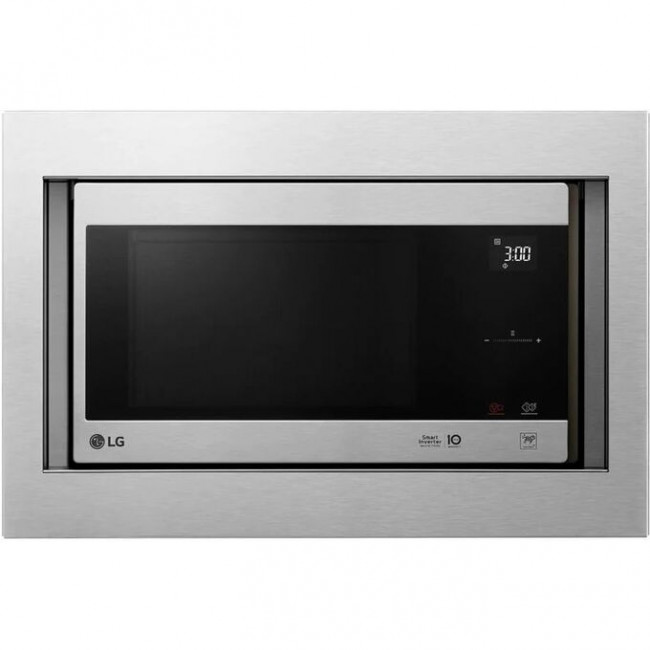 Встраиваемая микроволновая печь LG MS2595CIST Встраиваемая микроволновая печь LG MS2595CIST