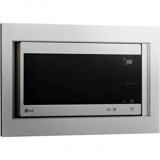 Встраиваемая микроволновая печь LG MS2595CIST Встраиваемая микроволновая печь LG MS2595CIST