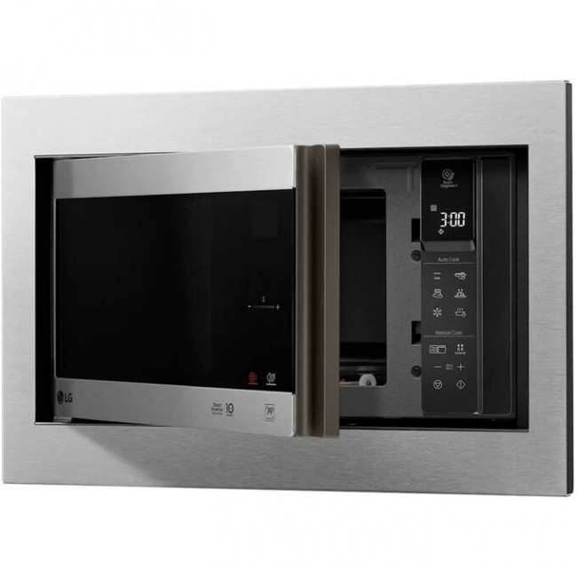 Встраиваемая микроволновая печь LG MS2595CIST Встраиваемая микроволновая печь LG MS2595CIST