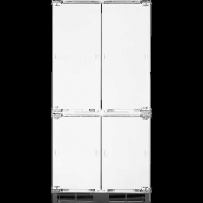 Встраиваемый холодильник HIBERG S-RFQ 800 W inverter