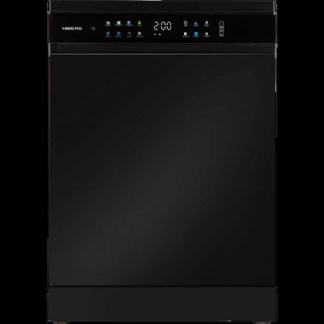 Посудомоечная машина HIBERG F68 1530 LB Посудомоечная машина HIBERG F68 1530 LB