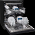 Посудомоечная машина HIBERG F68 1530 LB