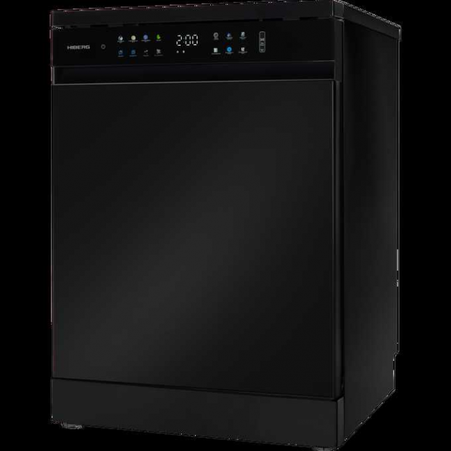 Посудомоечная машина HIBERG F68 1530 LB Посудомоечная машина HIBERG F68 1530 LB