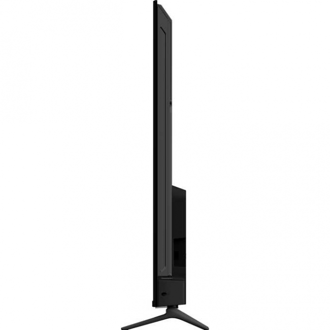 65" Телевизор Sber SDX 65U4124B черный 3840x2160, 4K Ultra HD, 60 Гц, Wi-Fi, Smart TV, Салют ТВ