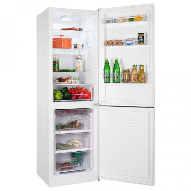 Холодильник Nordfrost NRB 162NF W белый