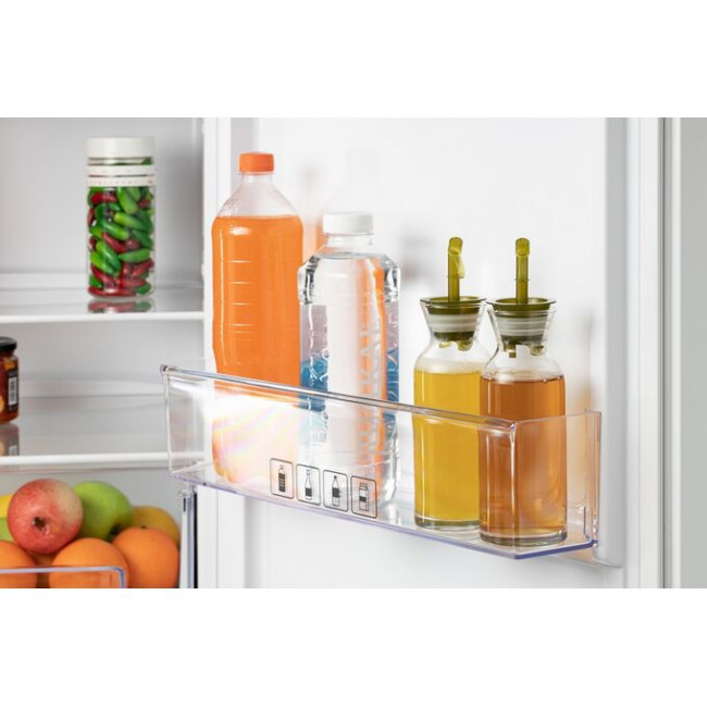 Холодильник Nordfrost NRB 162NF W белый