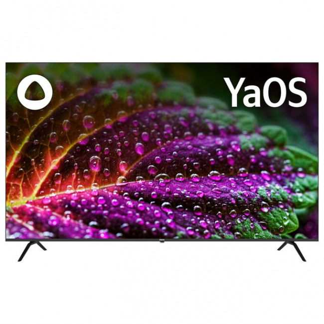 65" Телевизор BBK 65LEX-8238/UTS2C черный 3840x2160, 4K Ultra HD, 60 Гц, Wi-Fi, Smart TV, Яндекс ТВ 65" Телевизор BBK 65LEX-8238/UTS2C черный 3840x2160, 4K Ultra HD, 60 Гц, Wi-Fi, Smart TV, Яндекс ТВ