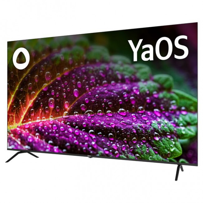 65" Телевизор BBK 65LEX-8238/UTS2C черный 3840x2160, 4K Ultra HD, 60 Гц, Wi-Fi, Smart TV, Яндекс ТВ 65" Телевизор BBK 65LEX-8238/UTS2C черный 3840x2160, 4K Ultra HD, 60 Гц, Wi-Fi, Smart TV, Яндекс ТВ