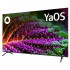 65" Телевизор BBK 65LEX-8238/UTS2C черный 3840x2160, 4K Ultra HD, 60 Гц, Wi-Fi, Smart TV, Яндекс ТВ 65" Телевизор BBK 65LEX-8238/UTS2C черный 3840x2160, 4K Ultra HD, 60 Гц, Wi-Fi, Smart TV, Яндекс ТВ