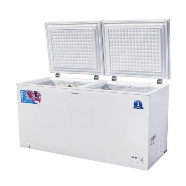 Морозильный ларь WILLMARK CF-670MDD Морозильный ларь WILLMARK CF-670MDD