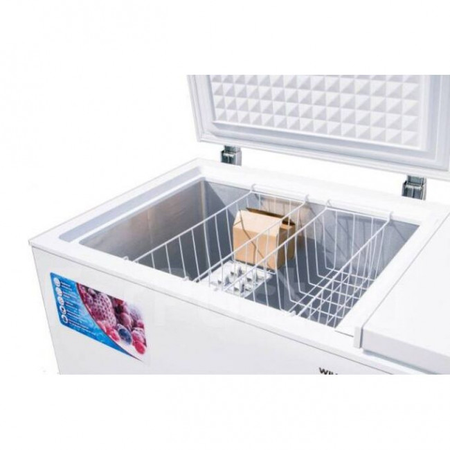 Морозильный ларь WILLMARK CF-670MDD Морозильный ларь WILLMARK CF-670MDD