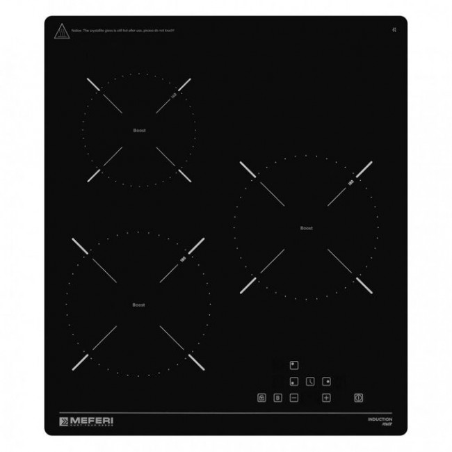 Варочная поверхность MEFERI MIH453BK Power