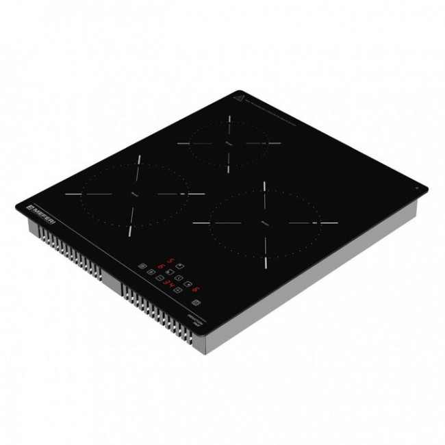 Варочная поверхность MEFERI MIH453BK Power