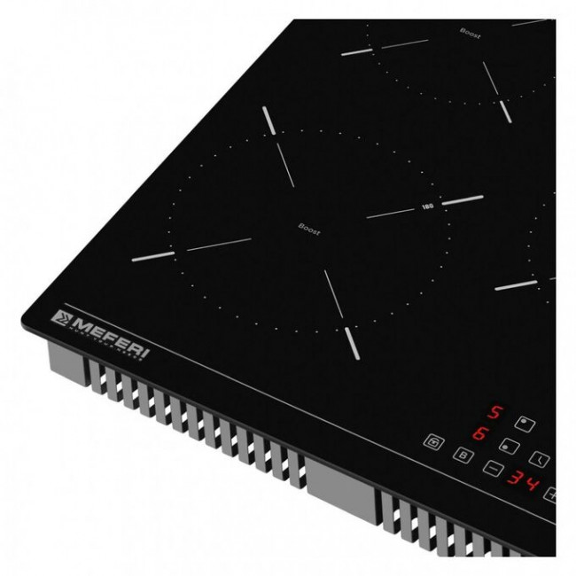 Варочная поверхность MEFERI MIH453BK Power