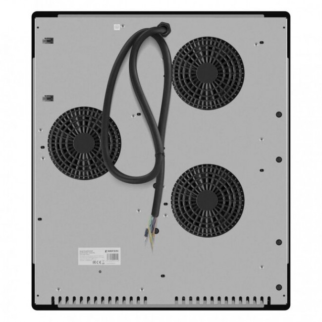 Варочная поверхность MEFERI MIH453BK Power